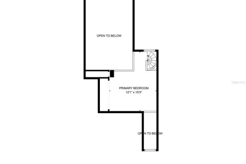 Townhouse in DeLand, Florida 2 bedrooms, 67.08 sq.m. № 1786874 - photo 30