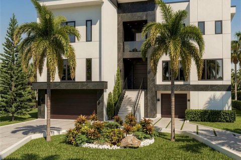Casa en Tampa, Florida 6 dormitorios, 661.84 m2 № 2096926