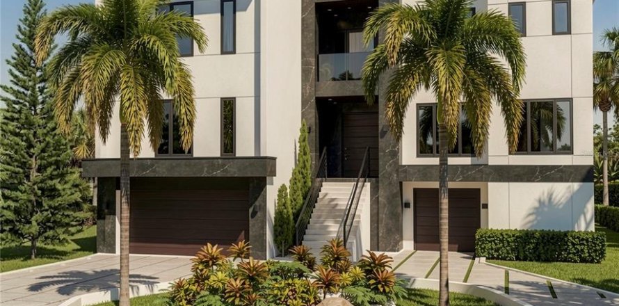 Casa en Tampa, Florida 6 dormitorios, 661.84 m2 № 2096926