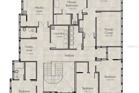 Casa en venta en Tampa, Florida, 6 dormitorios, 661.84 m2 № 2096926 - foto 22