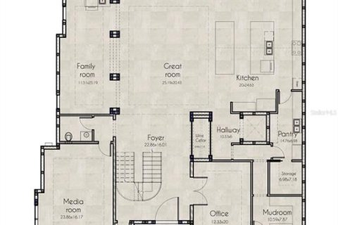 Casa en venta en Tampa, Florida, 6 dormitorios, 661.84 m2 № 2096926 - foto 21
