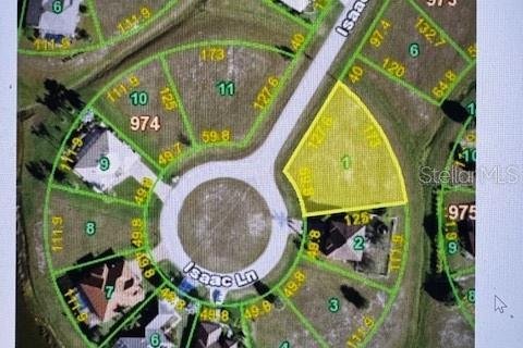 Land in Punta Gorda, Florida № 2164423