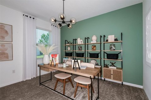 Купить виллу или дом в Спринг-Хилл, Флорида 7 комнат, 154.4м2, № 2210434 - фото 12