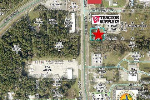 Land in Brooksville, Florida № 1888581 - photo 2