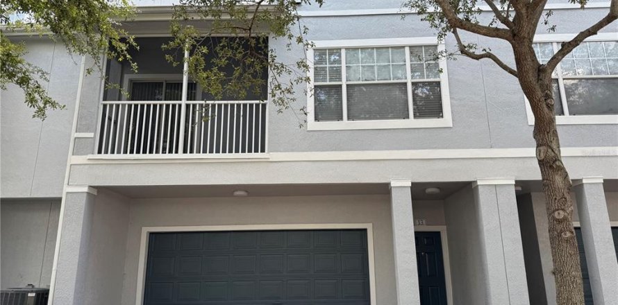 Touwnhouse à Orlando, Floride 3 chambres, 135.36 m2 № 1866434