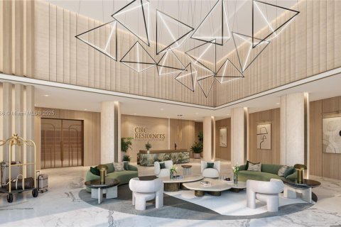 Copropriété à vendre à Hollywood, Floride: 1 chambre, 68.84 m2 № 1939546 - photo 2