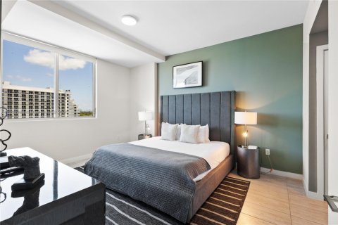 Купить кондоминиум в Майами, Флорида 1 спальня, 75.07м2, № 1959025 - фото 14