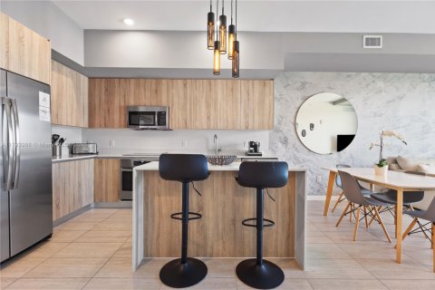 Купить кондоминиум в Майами, Флорида 1 спальня, 75.07м2, № 1959025 - фото 11