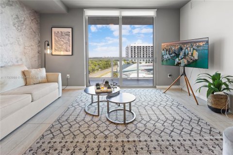 Купить кондоминиум в Майами, Флорида 1 спальня, 75.07м2, № 1959025 - фото 5