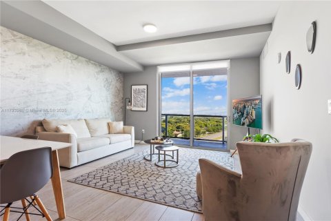 Купить кондоминиум в Майами, Флорида 1 спальня, 75.07м2, № 1959025 - фото 1