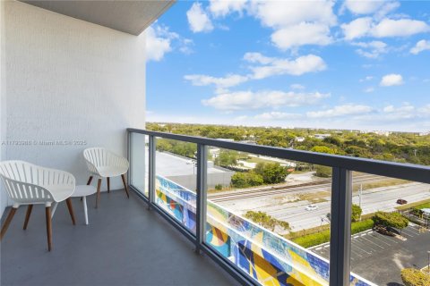 Купить кондоминиум в Майами, Флорида 1 спальня, 75.07м2, № 1959025 - фото 24