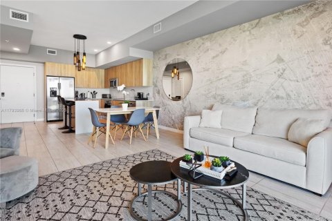 Купить кондоминиум в Майами, Флорида 1 спальня, 75.07м2, № 1959025 - фото 4