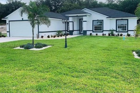 Casa en Lake Placid, Florida 3 dormitorios, 207.92 m2 № 2121191