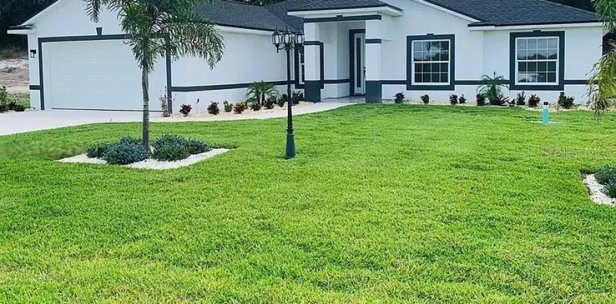 Casa en Lake Placid, Florida 3 dormitorios, 207.92 m2 № 2121191