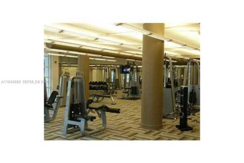 Снять в аренду кондоминиум в Майами, Флорида 2 спальни, 91.88м2, № 2004820 - фото 10