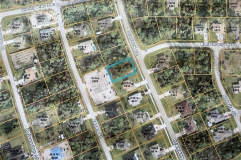 Land in North Port, Florida № 2159891