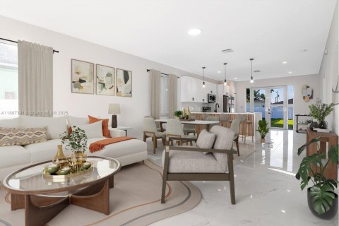 Casa en venta en Dania Beach, Florida, 3 dormitorios № 1933090 - foto 10