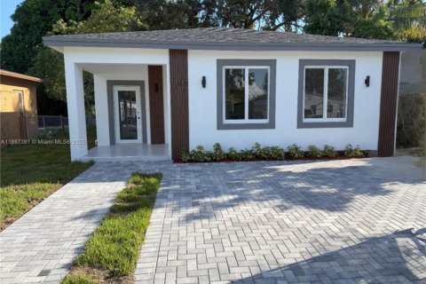 Casa en venta en Dania Beach, Florida, 3 dormitorios № 1933090 - foto 3