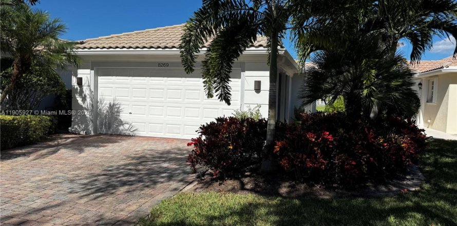 Casa en Wellington, Florida 2 dormitorios, 141.77 m2 № 1957037