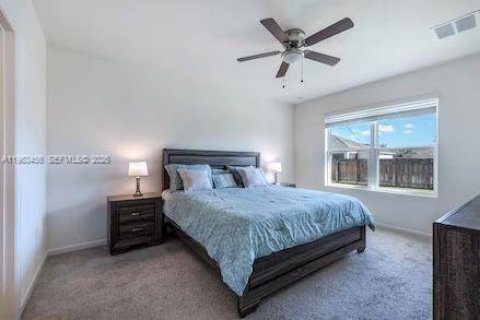 Снять в аренду виллу или дом в Порт-Сент-Луси, Флорида 4 спальни, 181.62м2, № 2025318 - фото 9