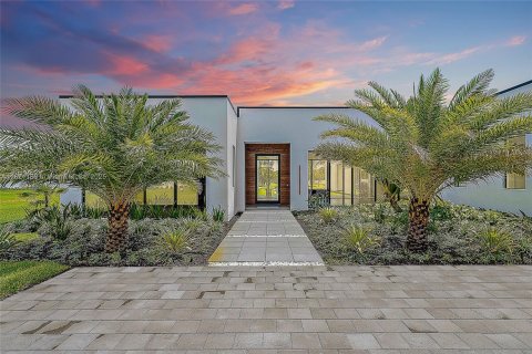 House in Hobe Sound, Florida 4 bedrooms, 592.53 sq.m. № 1790262 - photo 21