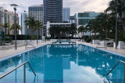 Купить кондоминиум в Майами, Флорида 1 спальня, 63.92м2, № 2049795 - фото 22