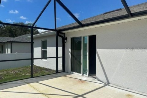 Villa ou maison à louer à Port Charlotte, Floride: 3 chambres, 119.29 m2 № 2389259 - photo 9