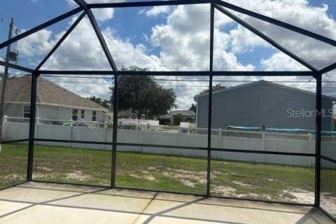 Villa ou maison à louer à Port Charlotte, Floride: 3 chambres, 119.29 m2 № 2389259 - photo 8