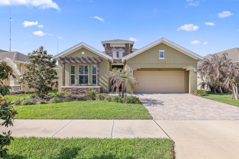 House in Fish Hawk, Florida 2 bedrooms, 225.94 sq.m. № 2197217