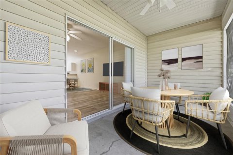 Adosado en venta en Newberry, Florida, 2 dormitorios, 136.1 m2 № 2216084 - foto 10