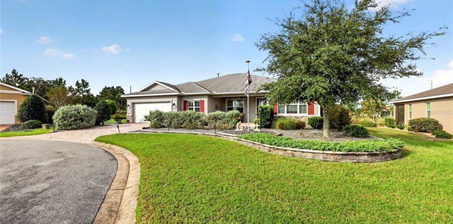 Villa ou maison à Ocala, Floride 2 chambres, 213.4 m2 № 2413736