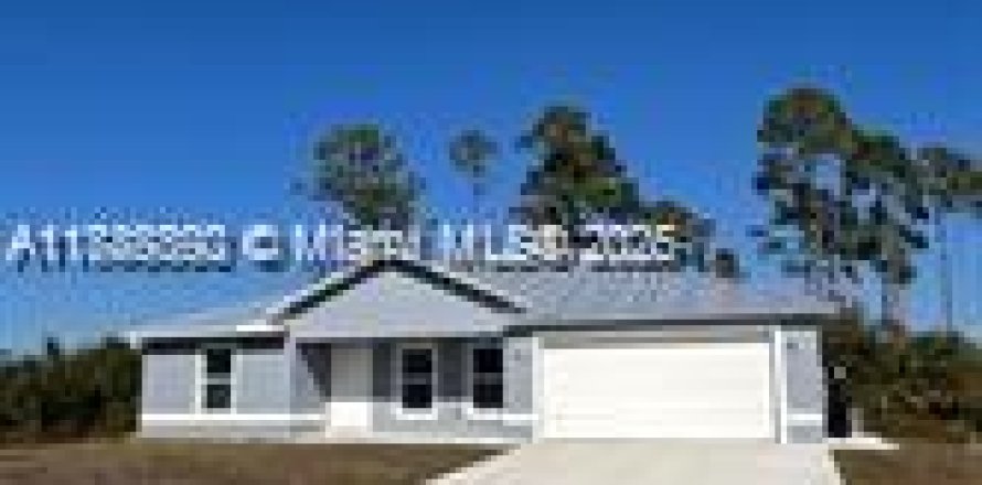 Дом в Клуистон, Флорида 3 спальни № 1941054