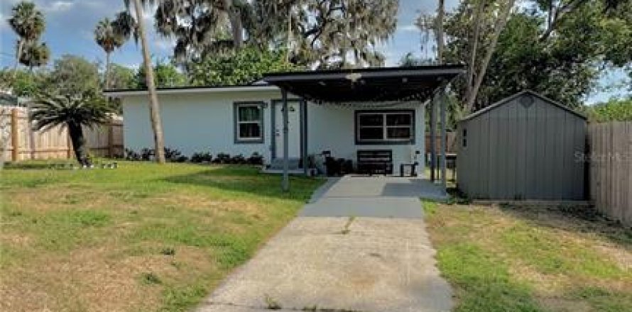 Villa ou maison à Apopka, Floride 3 chambres, 110.37 m2 № 1650629