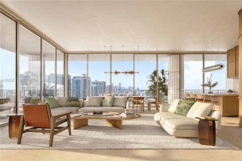 Condo in Miami, Florida, 3 bedrooms № 2254025 - photo 9