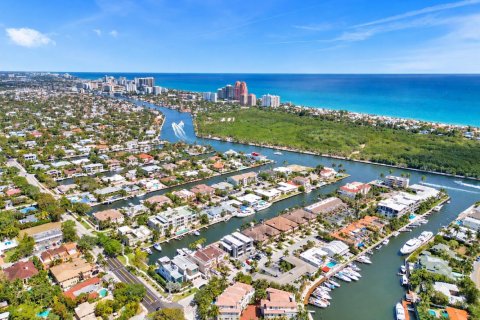 Touwnhouse à Fort Lauderdale, Floride 3 chambres, 299.24 m2 № 2416215