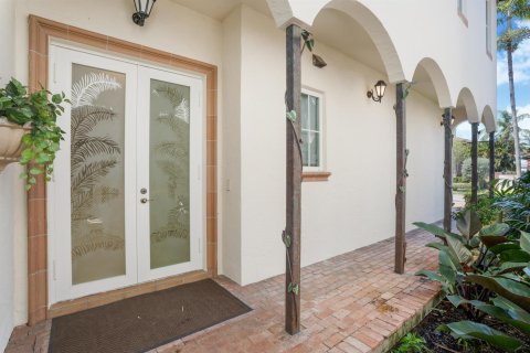 Touwnhouse à vendre à Fort Lauderdale, Floride: 3 chambres, 299.24 m2 № 2416215 - photo 11