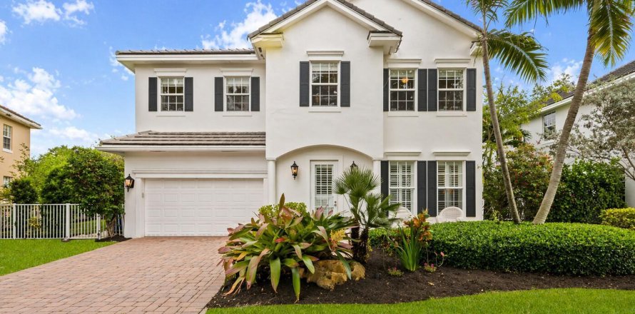 Casa en Fort Lauderdale, Florida 4 dormitorios, 262.36 m2 № 2249666