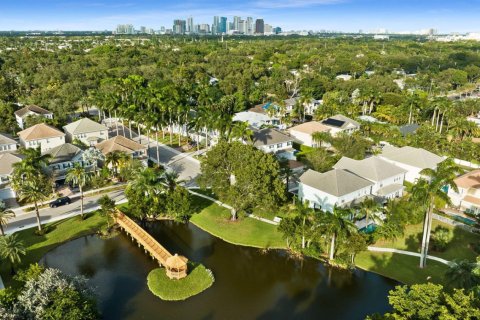 Casa en venta en Fort Lauderdale, Florida, 4 dormitorios, 262.36 m2 № 2249666 - foto 30