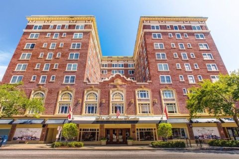 Appartement à Saint Petersburg, Floride 1 chambre, 40.97 m2 № 2354263