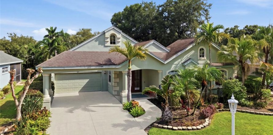 Villa ou maison à Bradenton, Floride 3 chambres, 193.05 m2 № 2350373