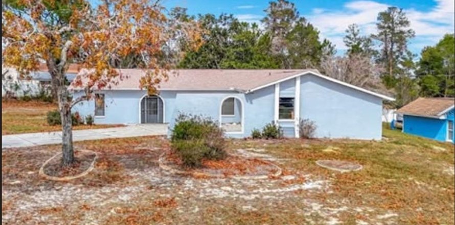 Villa ou maison à Spring Hill, Floride 2 chambres, 141.21 m2 № 2420082