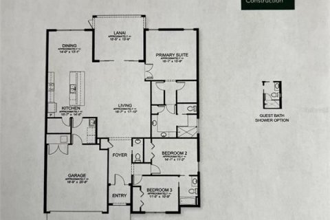 Casa en venta en The Villages, Florida, 3 dormitorios, 195.65 m2 № 1591335 - foto 15