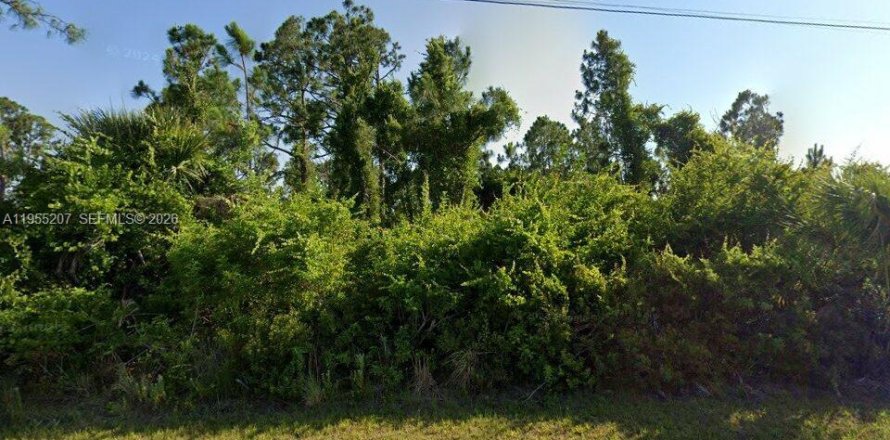 Земельный участок в Порт-Шарлотт, Флорида № 2010979