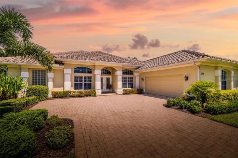 Villa ou maison à vendre à Venice, Floride: 3 chambres, 221.66 m2 № 1907727 - photo 1