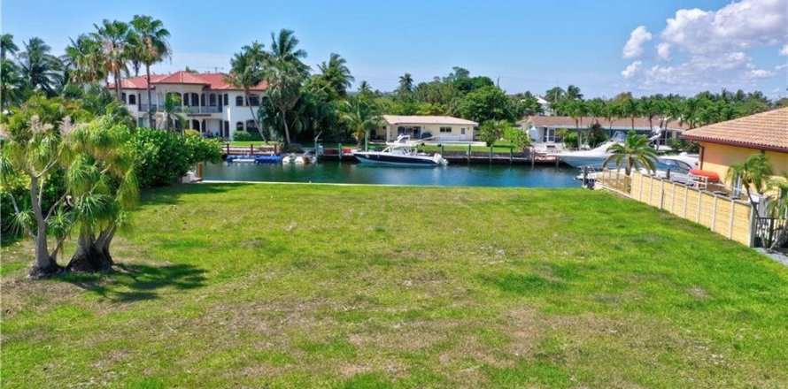 Land in Lighthouse Point, Florida № 268838
