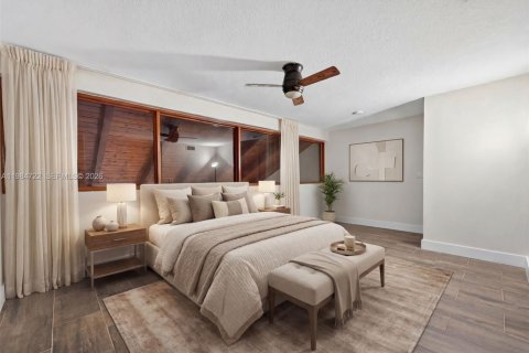 Купить таунхаус в Майами, Флорида 2 спальни, № 2047129 - фото 11