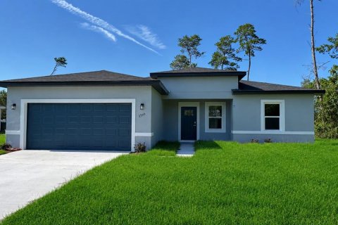 House in Ocala, Florida 4 bedrooms, 171.87 sq.m. № 2199124