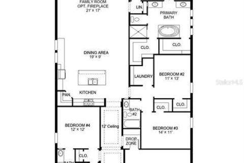 Casa en venta en Punta Gorda, Florida, 4 dormitorios, 237.37 m2 № 2095024 - foto 20