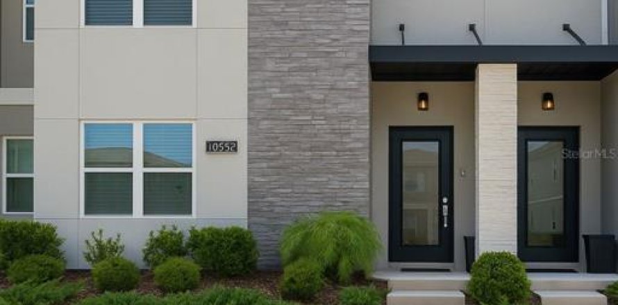 Touwnhouse à Davenport, Floride 4 chambres, 177.81 m2 № 1813077