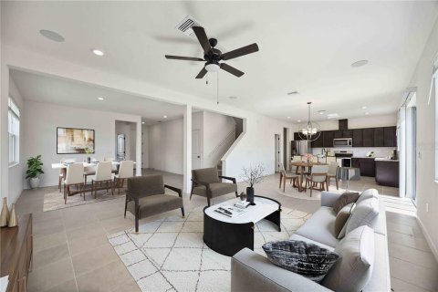 House in COVES OF ESTERO BAY in Fort Myers, Florida 5 bedrooms, 280.19 sq.m. № 1090019 - photo 4